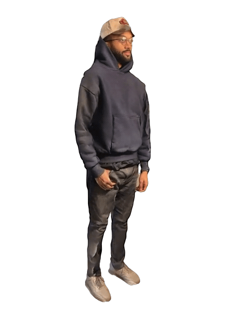 Ejuan animated body scan